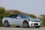 Chevrolet Camaro LT RS Convertible 2013 года (JP)